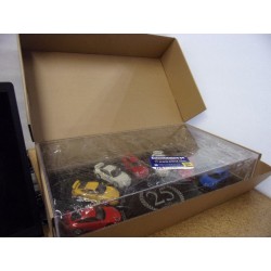 Set 7 Porsche 911 GT3  25th Anniversary 412067025 Minichamps