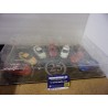 Set 7 Porsche 911 GT3  25th Anniversary 412067025 Minichamps
