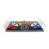 Set 7 Porsche 911 GT3  25th Anniversary 412067025 Minichamps