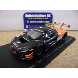2024 McLaren 720S GT3 Evo United n°95 Sato - Hamaguchi - Pino Le Mans S9162 Spark Model