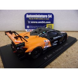 2024 McLaren 720S GT3 Evo United n°95 Sato - Hamaguchi - Pino Le Mans S9162 Spark Model