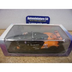 2024 McLaren 720S GT3 Evo United n°95 Sato - Hamaguchi - Pino Le Mans S9162 Spark Model