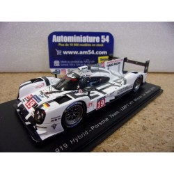 2015 Porsche 919 Hybrid...