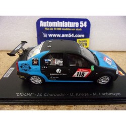 2021 Dacia Renault Logan n°118 24h Nurburgring SG781 Spark Model