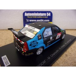2021 Dacia Renault Logan n°118 24h Nurburgring SG781 Spark Model