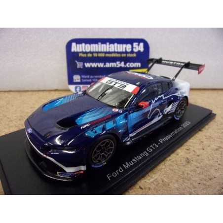 2023 Ford Mustang GT3 Présentation Le Mans S7934 Spark Model