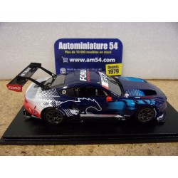 2023 Ford Mustang GT3 Présentation Le Mans S7934 Spark Model