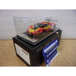2024 Ferrari 296 GT3 AF Corse n°51 2nd 24H Spa LSRC188 Look Smart