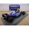 2024 Visa Cash Racing Bull VCARB01 n°30 Liam Lawson 9th US GP S9558 Spark Model