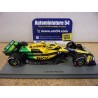 2024 McLaren MCL38 n°4 Lando Norris 4th Monaco GP S9538 Spark Model