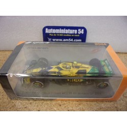 2024 McLaren MCL38 n°4 Lando Norris 4th Monaco GP S9538 Spark Model