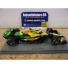2024 McLaren MCL38n°81 Oscar Piastri 2nd Monaco GP S9539 Spark Model