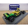 2024 McLaren MCL38n°81 Oscar Piastri 2nd Monaco GP S9539 Spark Model
