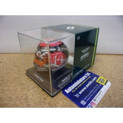 2024 Casque Fernando Alonso Aston Martin Japanese GP 1/5 5HF178 Spark Model