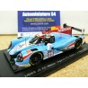 2016 Ligier JS P2 Nissan Algarve Munemann - Hoy - Pizzitola n°25 LMP2 Le Mans S5110 Spark Model