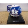 2024 Casque Alex Albon Williams Racing Monaco GP 1/5 5HF160 Spark Model