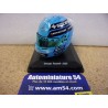 2025 Casque George Russell Mercedes AMG 1/5 5HF185 Spark Model