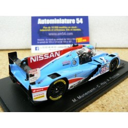 2016 Ligier JS P2 Nissan Algarve Munemann - Hoy - Pizzitola n°25 LMP2 Le Mans S5110 Spark Model