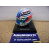 2025 Casque Kimi Antonelli Mercedes AMG 1/5 5HF186 Spark Model