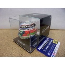 2025 Casque Kimi Antonelli Mercedes AMG 1/5 5HF186 Spark Model