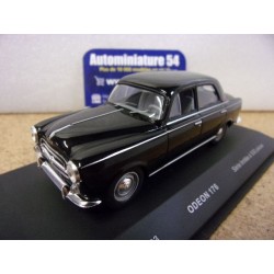 Peugeot 403 Noire ODEON 176