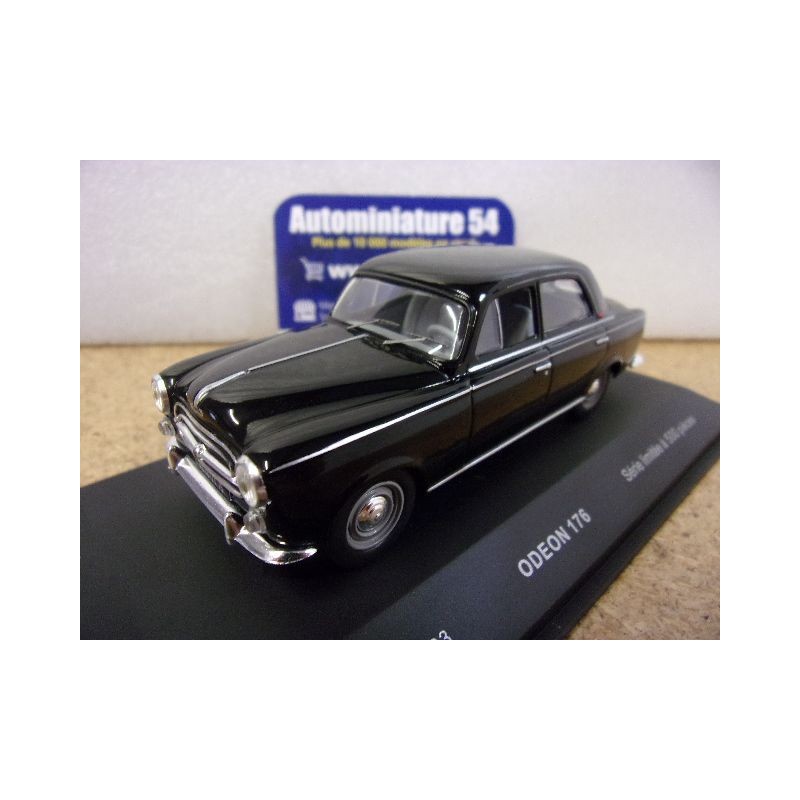 Peugeot 403 Noire ODEON 176