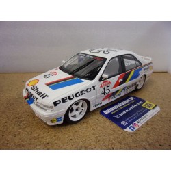 1992 Peugeot 405 Mi16 BTCC n°45 Gravett OT1141 OttoMobile
