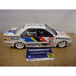 1992 Peugeot 405 Mi16 BTCC n°45 Gravett OT1141 OttoMobile
