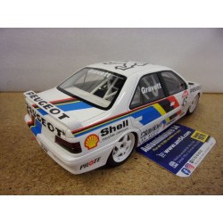 1992 Peugeot 405 Mi16 BTCC n°45 Gravett OT1141 OttoMobile