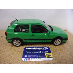 Volkswagen Golf 3 GTi Color Salsagreen 1995 OT1087 OttoMobile