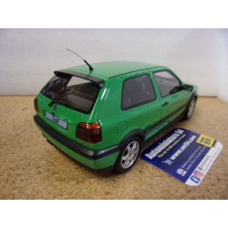 Volkswagen Golf 3 GTi Color Salsagreen 1995 OT1087 OttoMobile