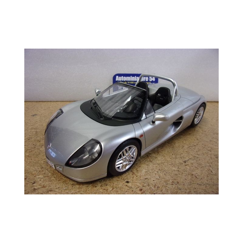 Renault Spider Titan Grey 647 OT1142 OttoMobile