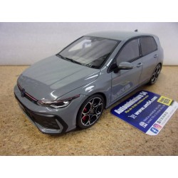 Volkswagen Golf VIII GTi Moonstone Grey 2024 OT1087 OttoMobile