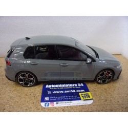 Volkswagen Golf VIII GTi Moonstone Grey 2024 OT1087 OttoMobile