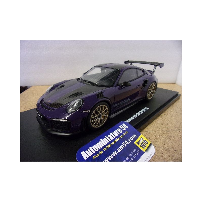 Porsche 911 - 991.2 GT2 RS Ultraviolet 2021 GT926 GT Spirit