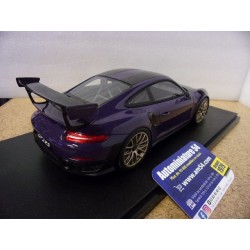 Porsche 911 - 991.2 GT2 RS Ultraviolet 2021 GT926 GT Spirit