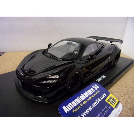 McLaren 720s LB Works Black GT516 GT Spirit
