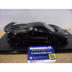 McLaren 720s LB Works Black GT516 GT Spirit