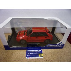 Lancia Delta HF Integrale Edizione Finale Rosso 1995 S1807807 Solido