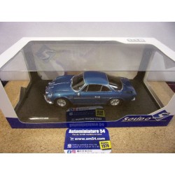 Alpine Renault A110 1600 S Bleu 1969 S1804201 Solido