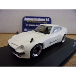 Nissan Pandem 240 Z White 1973 S4316301 Solido