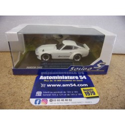 Nissan Pandem 240 Z White 1973 S4316301 Solido