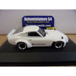 Nissan Pandem 240 Z White 1973 S4316301 Solido