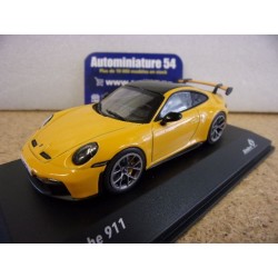 Porsche 911 - 992 GT3 Signal Yellow S4312504 Solido
