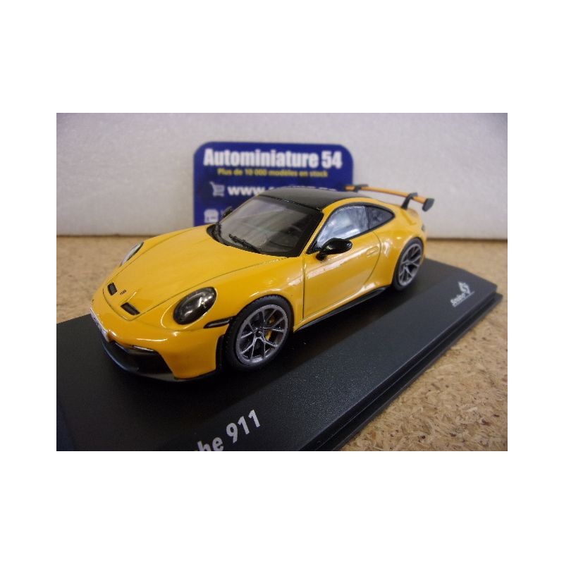 Porsche 911 - 992 GT3 Signal Yellow S4312504 Solido