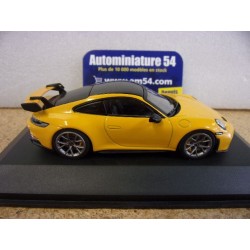 Porsche 911 - 992 GT3 Signal Yellow S4312504 Solido
