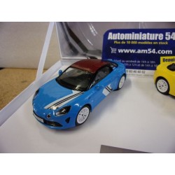 Alpine coffret A110 San Remo 73 & A110 Tour de Corse  2019 517881 Norev
