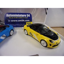 Alpine coffret A110 San Remo 73 & A110 Tour de Corse  2019 517881 Norev