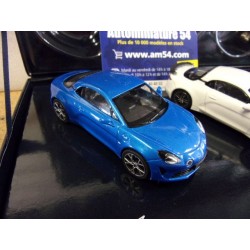 Alpine coffret A110 + A110S + A110 Turini Drapeau Français 2025 517882 Norev