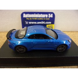 Alpine A110S Alpine Blue French Signature 2023 517870 Norev